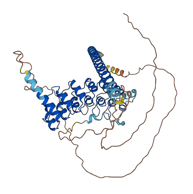 POTEB 3D structure