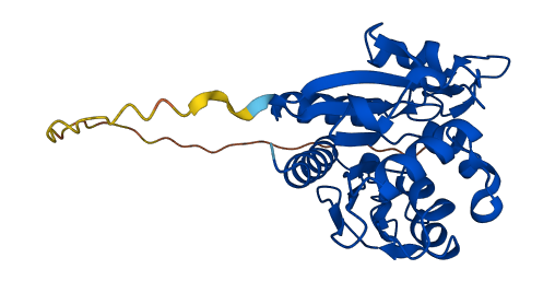 GATD3B 3D structure