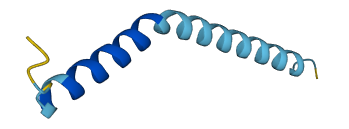 PIGBOS1 3D structure