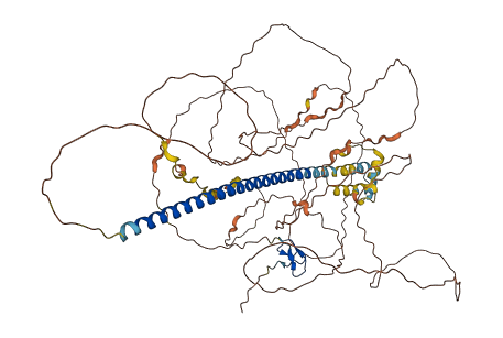 TEX13D 3D structure