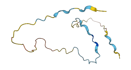 LBHD2 3D structure