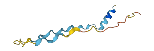 MMP24OS 3D structure