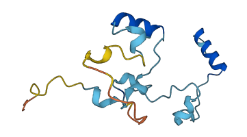 TEX49 3D structure