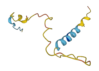 FAM236D 3D structure