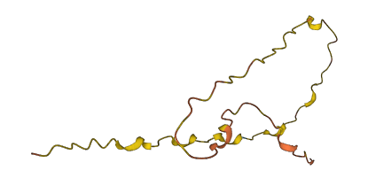 SPRR5 3D structure