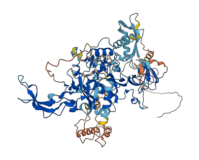 LMLN2 3D structure