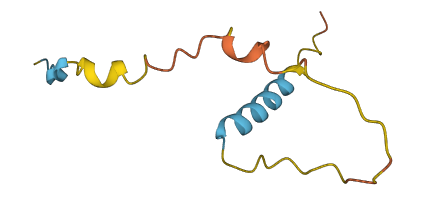 FAM236A 3D structure