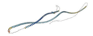 GOLGA6L7 3D structure