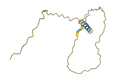 TEX54 3D structure