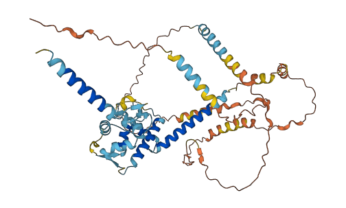 IQCM 3D structure
