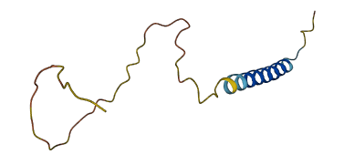 SMIM36 3D structure