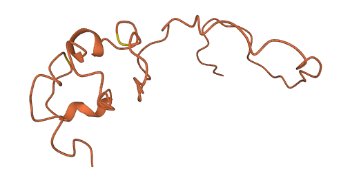 SCYGR4 3D structure