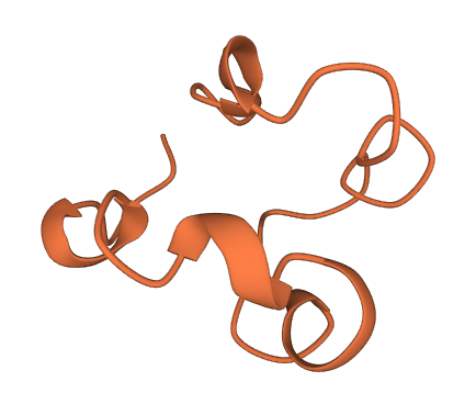 SCYGR10 3D structure