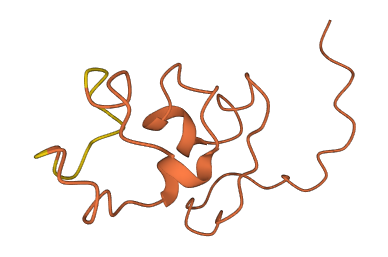 SCYGR5 3D structure