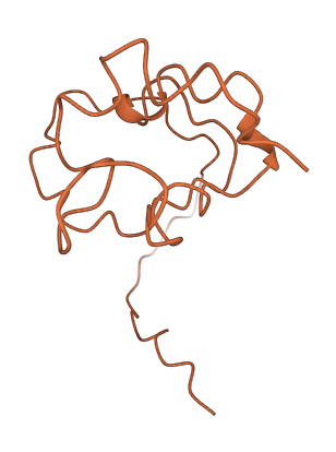 SCYGR8 3D structure