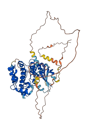 Gm7168 3D structure