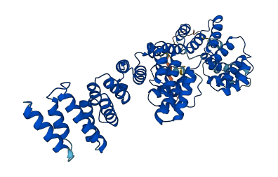 TTC26 3D structure