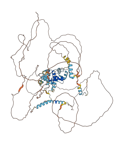 E2F8 3D structure