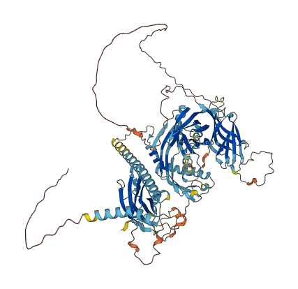 ESYT3 3D structure