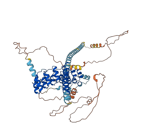 POTEB3 3D structure
