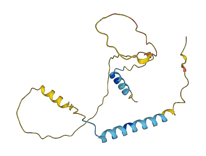 LNP1 3D structure
