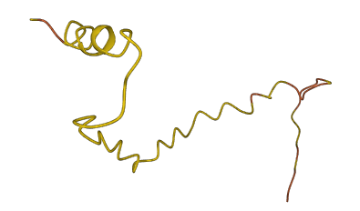 KRTAP23-1 3D structure