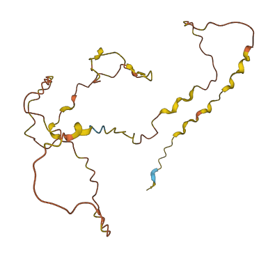 FAM168B 3D structure
