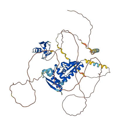 MEX3A 3D structure