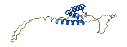 ERICH2 3D structure