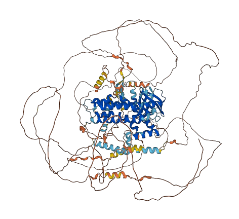 PLEKHG3 3D structure