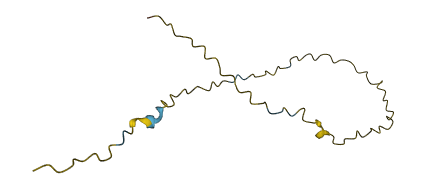 GAGE12B 3D structure