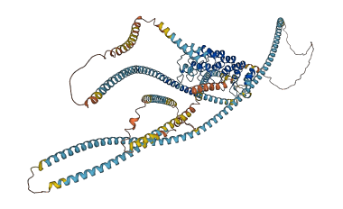 ANKRD18B 3D structure