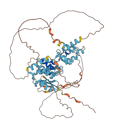 Gm12695 3D structure