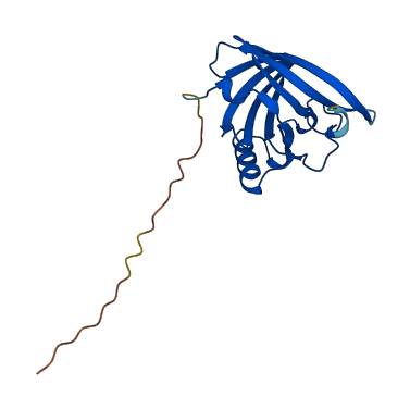 Mup18 3D structure