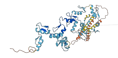 ZNF320 3D structure