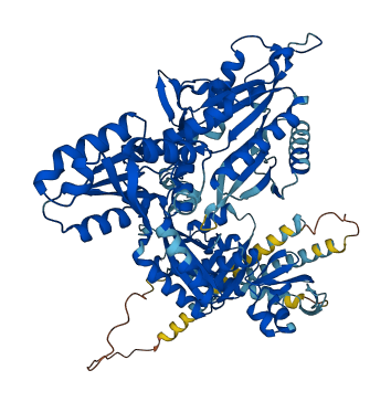 TARS3 3D structure