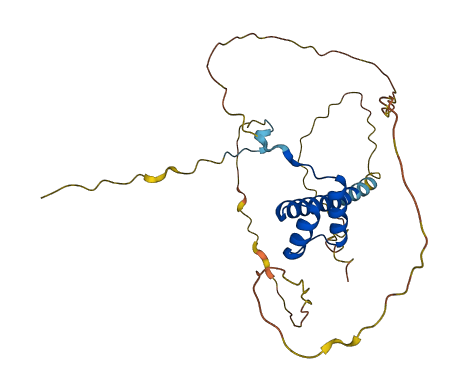 HMX2 3D structure