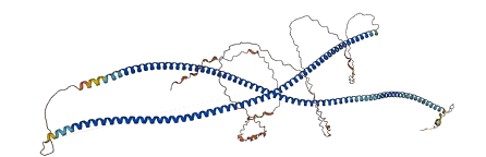 CTAGE9 3D structure