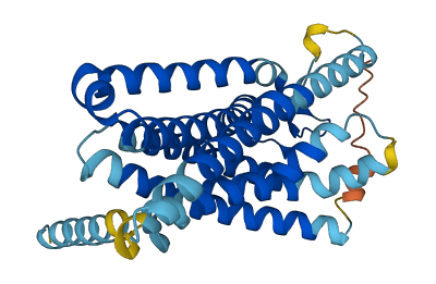 Fpr-rs4 3D structure