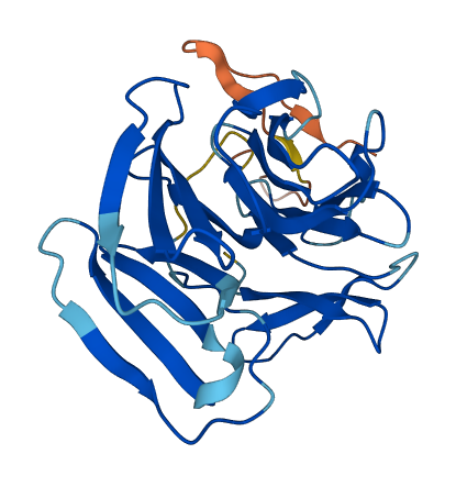 LRP5L 3D structure