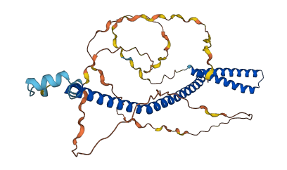 VPS37C 3D structure