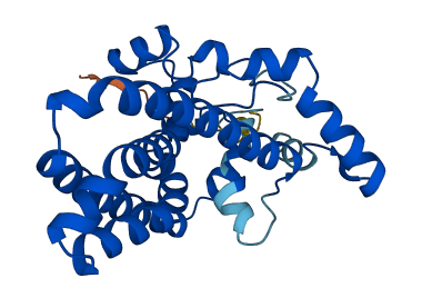 TMEM189 3D structure