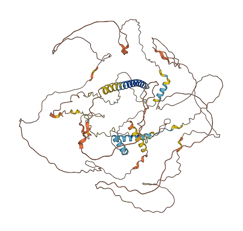 FAM149A 3D structure