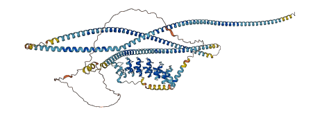 ANKRD62 3D structure