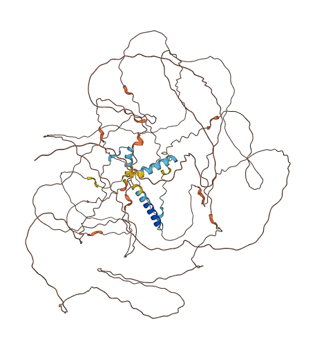 C2orf78 3D structure