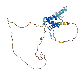 MEIS3P1 3D structure