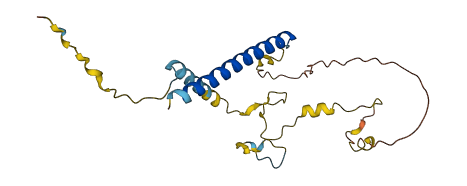 MBD3L4 3D structure
