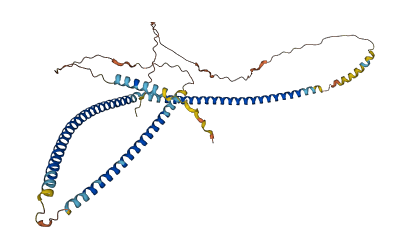 GOLGA6L9 3D structure