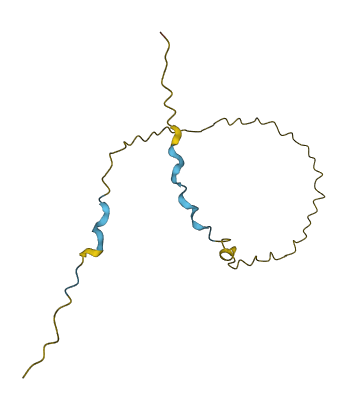 GAGE12J 3D structure