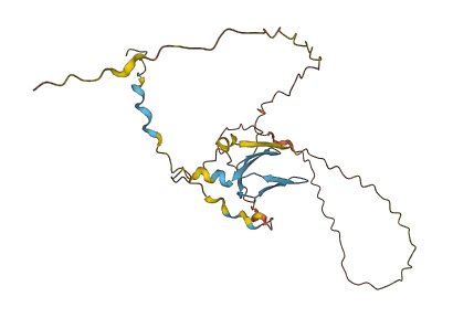 PRR23A 3D structure